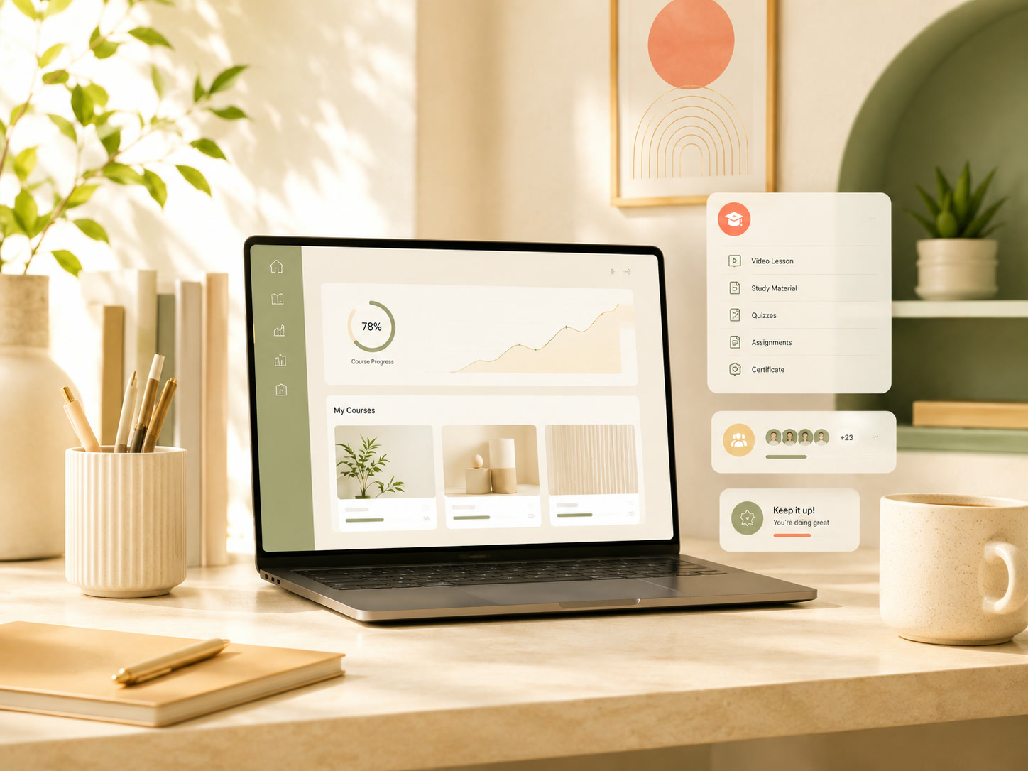 Automation & Internal Tools service preview